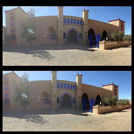Bed and Breakfast Kasbah Tamariste Merzouga Exterior foto