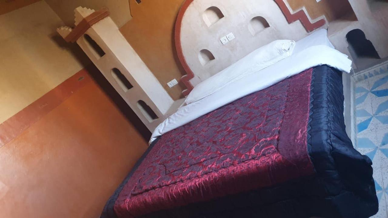 Bed and Breakfast Kasbah Tamariste Merzouga Exterior foto