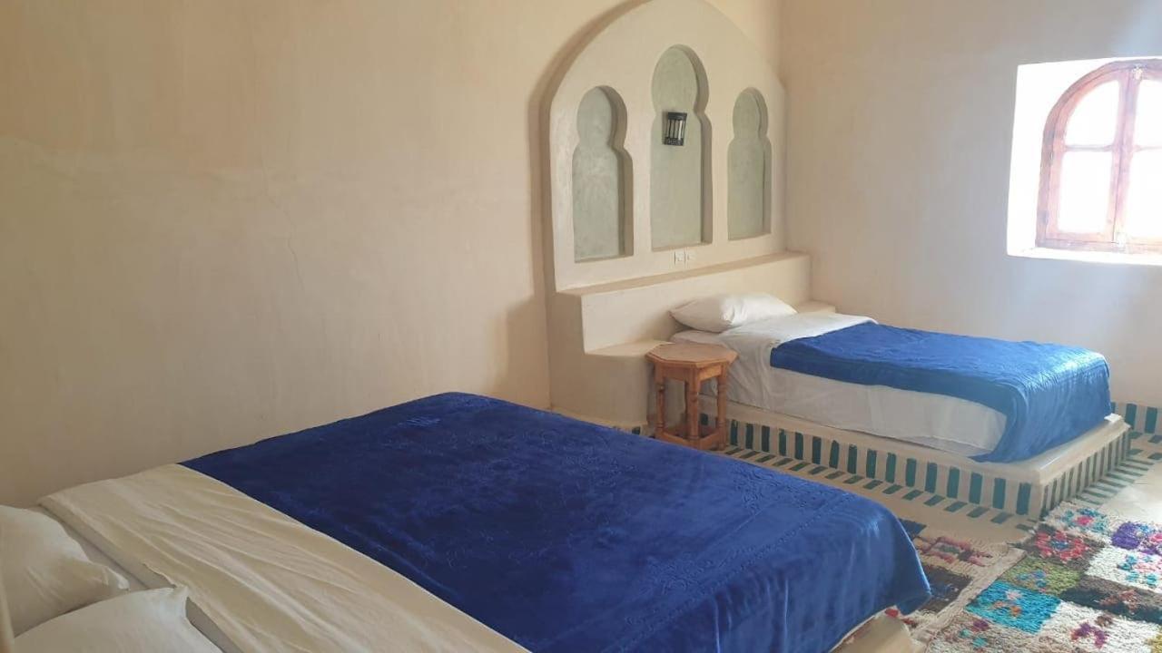 Bed and Breakfast Kasbah Tamariste Merzouga Exterior foto