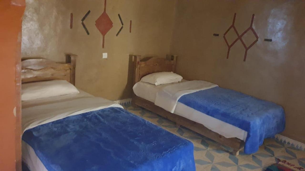 Bed and Breakfast Kasbah Tamariste Merzouga Exterior foto