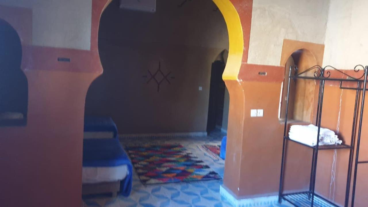 Bed and Breakfast Kasbah Tamariste Merzouga Exterior foto