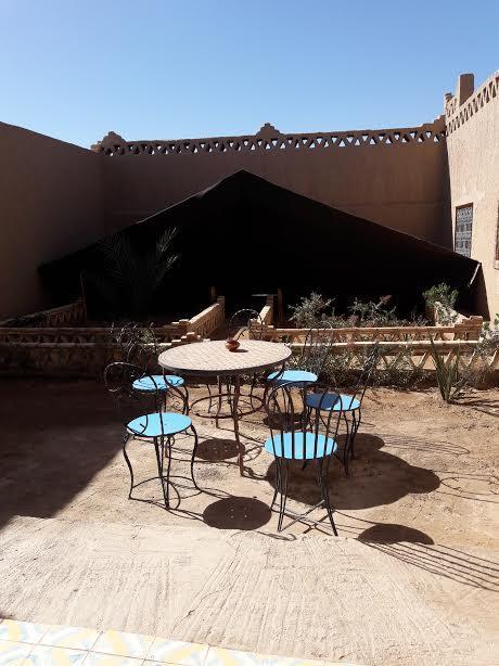 Bed and Breakfast Kasbah Tamariste Merzouga Exterior foto