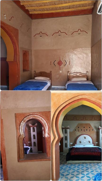 Bed and Breakfast Kasbah Tamariste Merzouga Exterior foto