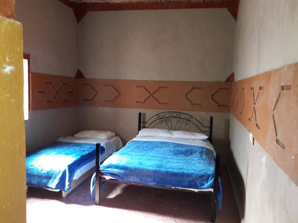 Bed and Breakfast Kasbah Tamariste Merzouga Exterior foto