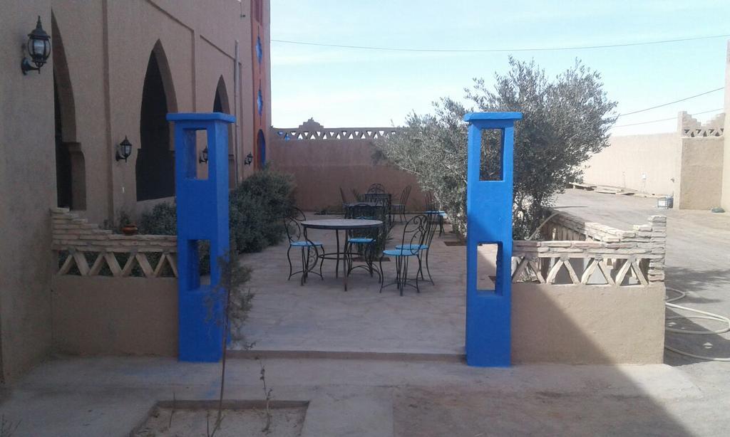 Bed and Breakfast Kasbah Tamariste Merzouga Exterior foto