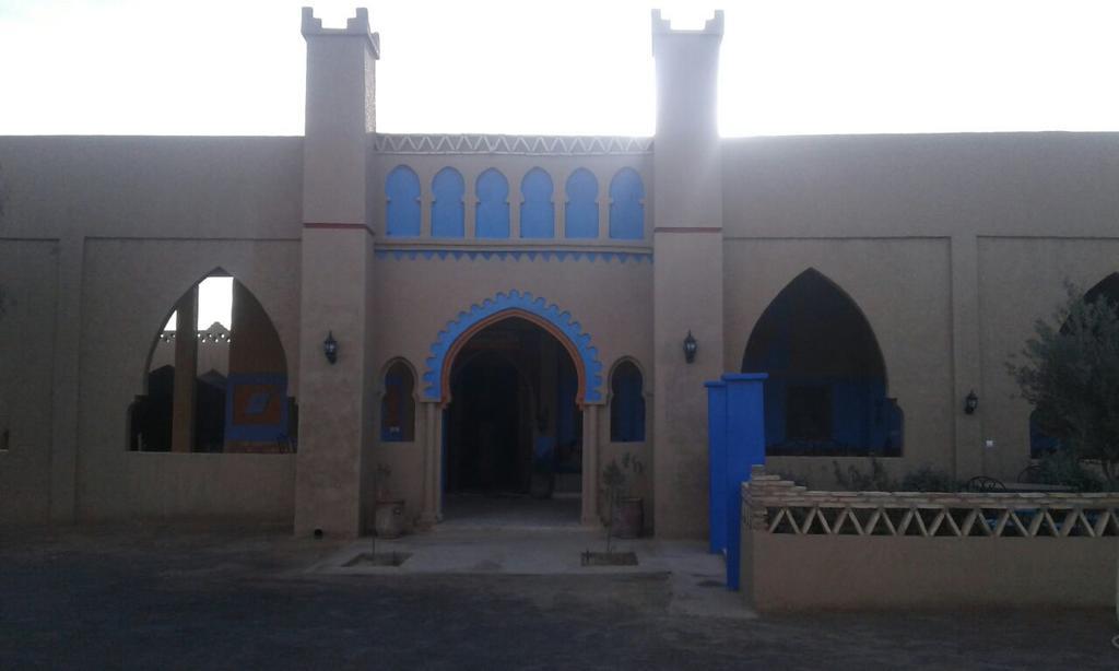 Bed and Breakfast Kasbah Tamariste Merzouga Exterior foto
