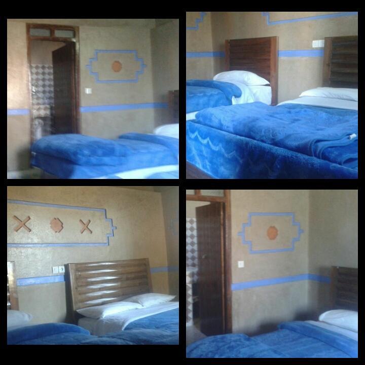 Bed and Breakfast Kasbah Tamariste Merzouga Exterior foto