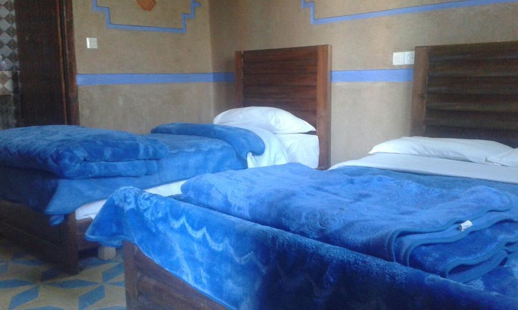Bed and Breakfast Kasbah Tamariste Merzouga Exterior foto
