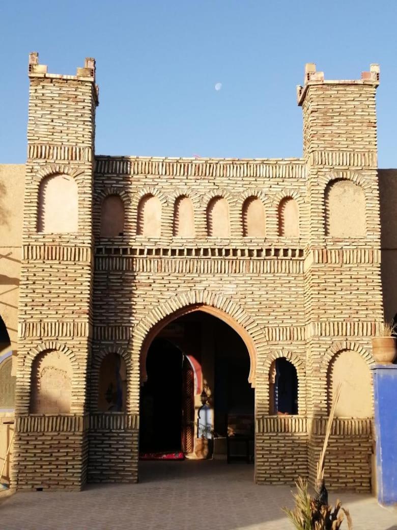Bed and Breakfast Kasbah Tamariste Merzouga Exterior foto